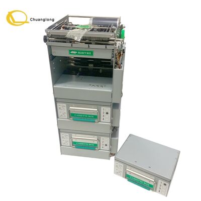 좋은 가격 MFS CDM-4000 현금 디스펜서 모듈 CDM-4000C3 3개 카세트 및 1개 거부함 ATM CRM 키오스크 셀프서비스 기계 부품 온라인으로