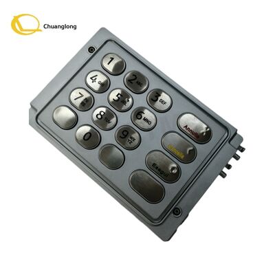 NCR 아틀레오스 ATM 예비 부품 NCR EPP 3 이탈리아 레이아웃 암호화 키보드 EPP3 핀패드 445-0744366 4450744366 Gen 2 for NCR ATM Part