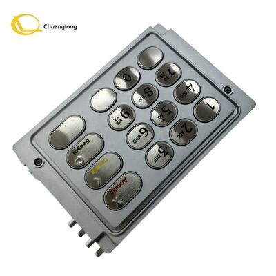 NCR 아틀레오스 ATM 예비 부품 NCR EPP 3 이탈리아 레이아웃 암호화 키보드 EPP3 핀패드 445-0744366 4450744366 Gen 2 for NCR ATM Part