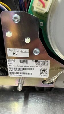 윈코 Nixdorf 메인 모듈 헤드 CRS ATS 01750240240 ATM CRM 셀프 서비스 키오스크 은행 기계 예비 부품 1750240240