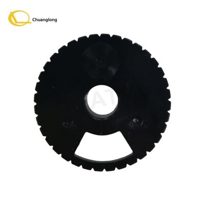 4P00917P-001 히타치 2845V 현금 카세트 RB 시리즈 AB 엔코더 기어 PN 4P00917P-001 현금 디스펜서 박스 교체 부품