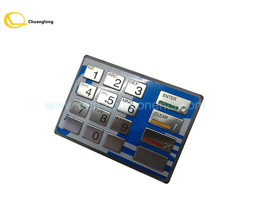 49216680707A 49-216680-707A ATM 기기 부품 Diebold EPP5 BSC 영어, LGE, ST STL, ENG(AU), QZ1, X, I, O, _ DIEBOLD OP EPP5 키보드