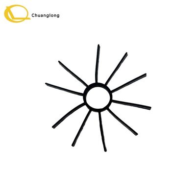 GRG 뱅킹 714110024 통합 블레이드 임펠러 패들 휠 아래 CRM9250 AC 고무 임펠러 ATM CRM CRS 셀프 서비스 예비 부품