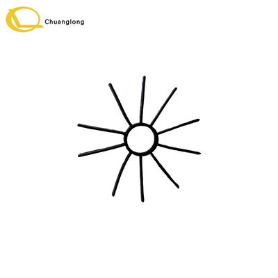 GRG 뱅킹 714110024 통합 블레이드 임펠러 패들 휠 아래 CRM9250 AC 고무 임펠러 ATM CRM CRS 셀프 서비스 예비 부품