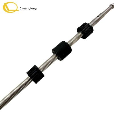 Hyosung Top Double Detect Roller Roller Shaft S7310000676 1k 디스펜서 ATM CRM CRS 셀프서브 키오스크 기계 예비 부품 7310000676