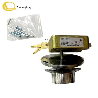 NCR La Gard 기계식 조합 잠금 장치 3390 시리즈 금고 다이얼 잠금 장치 스트롱박스 잠금 장치 009-0022832 ATM CRS Selfserv 키오스크 부품 0090022832