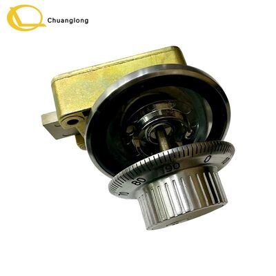 NCR La Gard 기계식 조합 잠금 장치 3390 시리즈 금고 다이얼 잠금 장치 스트롱박스 잠금 장치 009-0022832 ATM CRS Selfserv 키오스크 부품 0090022832