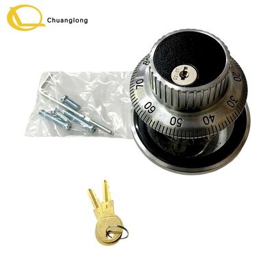 NCR La Gard 기계식 조합 잠금 장치 3390 시리즈 금고 다이얼 잠금 장치 스트롱박스 잠금 장치 009-0022832 ATM CRS Selfserv 키오스크 부품 0090022832