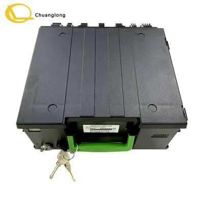 Wincor Nixdorf CMD RR 카세트 봉인 씰 (금속 잠금 장치 및 키 포함) 2050XE 01750056651 1750041920 ATM CRM CRS 셀프서비스 키오스크 부품