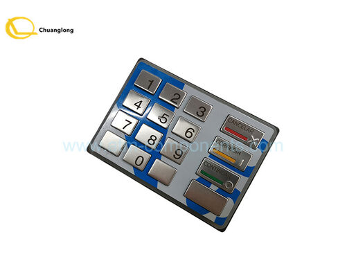좋은 가격 49216680764E 49-216680-764E ATM 기계 부품 Diebold Opteva EPP5 BSC LGE ST STL 키보드 온라인으로