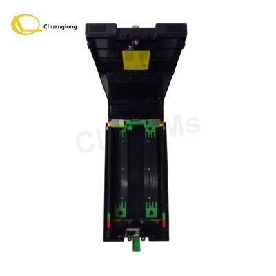 좋은 가격 ATM 기기 부품 GRG CDM8240N-NNV-001 ATM 부품 노트 카세트 YT4.100.2158 새 정품 검정+녹색 ATM 현금 입금 온라인으로