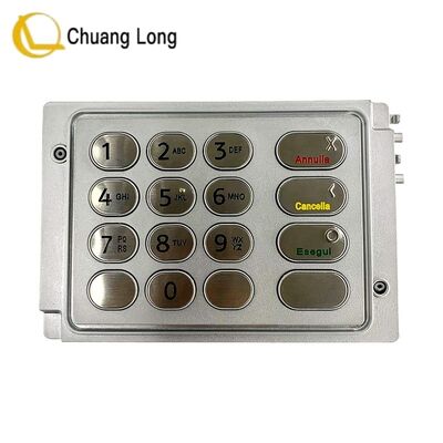좋은 가격 NCR 66XX USB EPP3 EPP4 키보드 445-0744307 러시아어 영어 이탈리아어 버전 4450744307 암호화 핀패드 009-0028973 ATM CRS 셀프서비스 부품 온라인으로
