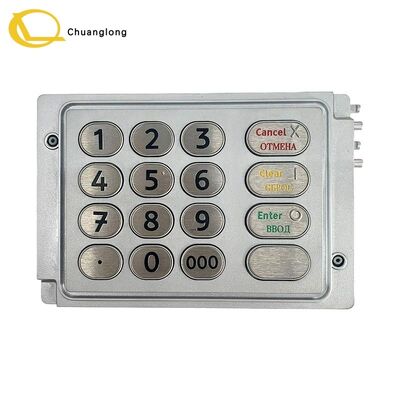 좋은 가격 NCR 66XX USB EPP4 키보드 러시아어 및 영어 버전 445-0744307 핀패드 4450744307 EPP-3 (P) RUS EPP ATM CRS 셀프서브 키오스크 부품 온라인으로
