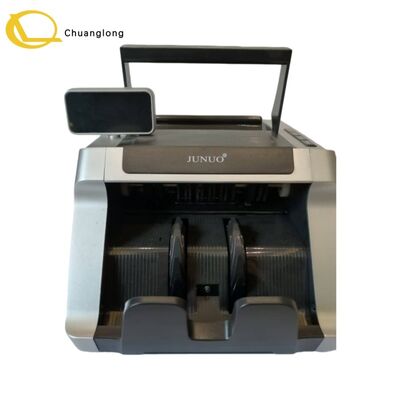 좋은 가격 15953062507 JUNUO C05 ATM 은행 기계 돈 계산기 감지기 블랙 LED 디스플레이 현금 지폐 기계 ATM 15953062507 온라인으로