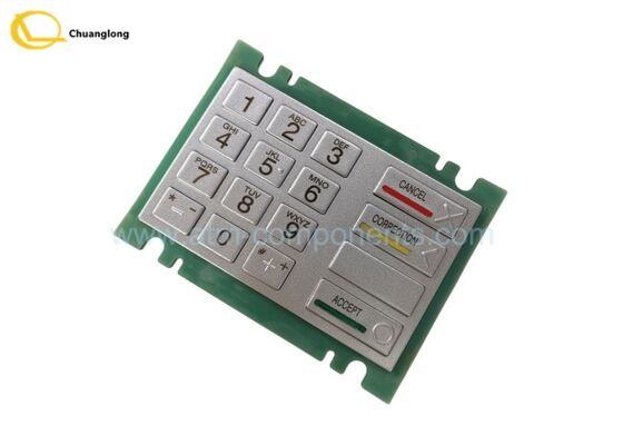 좋은 가격 1750193080 01750193080 ATM 부품 Wincor Procash PC280 285 J6 키보드 온라인으로