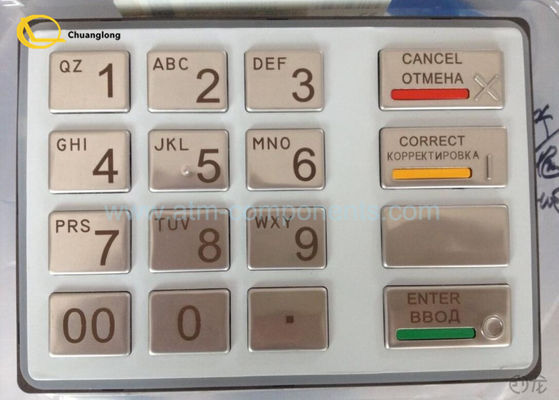 좋은 가격 러시아어 Atm 기계 키패드, 고성능 Atm 부속품 온라인으로