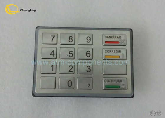 좋은 가격 Diebold EPP ATM 키보드 스페인 버전 49 - 216681 - 726A/49 - 216681 - 764E 모형 온라인으로