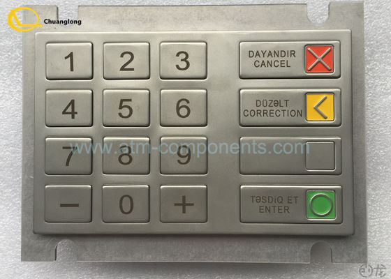 좋은 가격 교체 부분 Ncr Epp 키보드, Wincor 1750132043 은행 기계 키패드 온라인으로