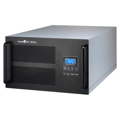 좋은 가격 까만 무정전 전원 장치 선반 산 UPS 연장 기계 10kva 15kva 20kva 온라인으로