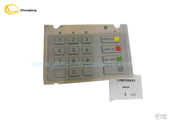 좋은 가격 키보드 특히 V6 EPP CES Wincor Nixdorf ATM는 1750159523를 분해합니다 온라인으로
