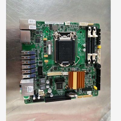 445-0764433 445-0767382 NCR ATM 부품 S2 PC 핵심 Estoril 마더보드 LGA1150 1151 Win10 4450767382 4450764433