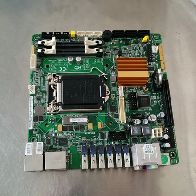 445-0764433 445-0767382 NCR ATM 부품 S2 PC 핵심 Estoril 마더보드 LGA1150 1151 Win10 4450767382 4450764433