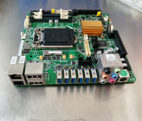 445-0764433 445-0767382 NCR ATM 부품 S2 PC 핵심 Estoril 마더보드 LGA1150 1151 Win10 4450767382 4450764433