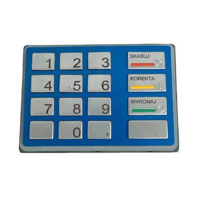 좋은 가격 디에볼트 49-216680-740E 디에볼트 EPP5 폴란드 버전 키보드 온라인으로