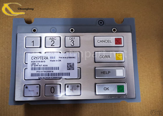 좋은 가격 위 텐코 ATM Eppv7 키보드 위 텐코 EPPV7 01750255914 /1750255914 EPP 부분 온라인으로