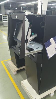 좋은 가격 디에볼트 / 위 텐코 닉스도르프 ATM 현금 인출기 CS 280N은 로비 앞 atm기를 모델링합니다 온라인으로