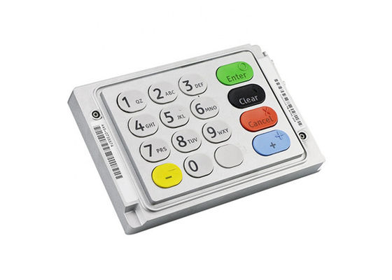 좋은 가격 4450745408 원래 새로운 atm기 NCR 66XX 세라믹 EPP 키보드 키패드 0923800198043 부품 온라인으로