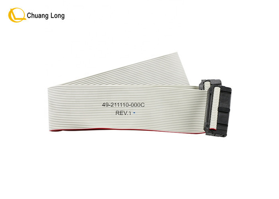 49-211110-000C ATM 부분 디에볼트 옵테바 5500 플랫 케이블 CA 논리 DISPR KYBD 455 밀리미터