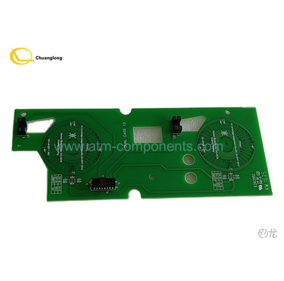 NCR S2 이중 CASS ID PCB 조립 ATM 445-0734103 4450734103 445-0738036 4450738306