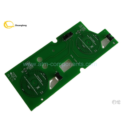 NCR S2 이중 CASS ID PCB 조립 ATM 445-0734103 4450734103 445-0738036 4450738306