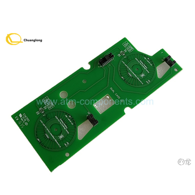 NCR S2 이중 CASS ID PCB 조립 ATM 445-0734103 4450734103 445-0738036 4450738306