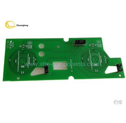 NCR S2 이중 CASS ID PCB 조립 ATM 445-0734103 4450734103 445-0738036 4450738306