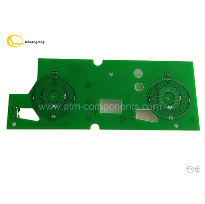 NCR S2 이중 CASS ID PCB 조립 ATM 445-0734103 4450734103 445-0738036 4450738306