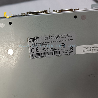 1750228918 ATM 부분 WINCOR PC280 프록애쉬 280 PC 딱정벌레 소형-K -1시 -1분