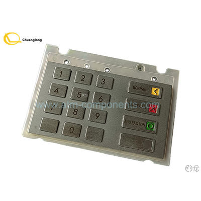 좋은 가격 ATM은 1750159523 위 텐코 EPP V6 키보드 스페인 ESP 01750159523을 분할합니다 온라인으로