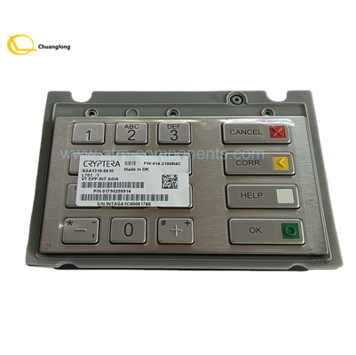 1750255914 1750255914 ATM Wincor V7 EPP INT 아시아 암호 01750279930 01750235366