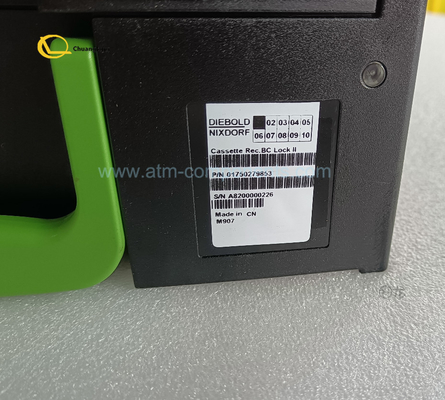 01750177998 1750155418 CRS CRM ATM Wincor Cineo C4060 현금 카세트 BC LOCK II