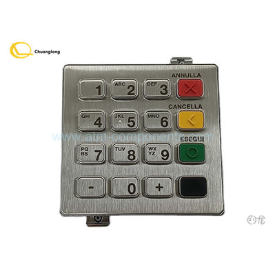 좋은 가격 ATM Diebold 소형 EPP7 BSC 49-255715-736B 49255715736B Diebold BSC EPP7 키보드 이탈리아어 온라인으로