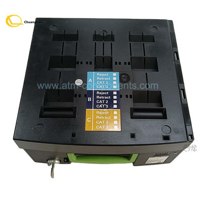좋은 가격 Wincor Cineo C2060 C2070 거부 카세트 RR CAT3 BC 잠금 01750183504 1750183504 C8050 C2560 온라인으로