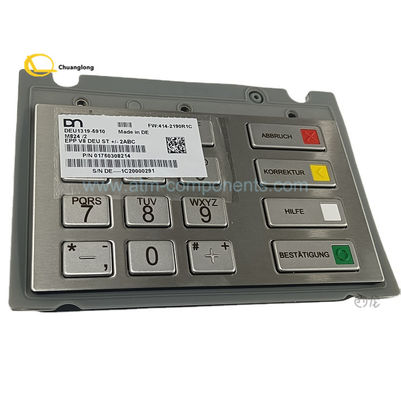 좋은 가격 Diebold Nixdorf ATM 부품 EPP V8 DEU ST +/- ASIA 2ABC CRYPTERA 01750308214 1750308214 온라인으로