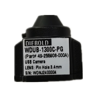 좋은 가격 5500 Diebold Atm은 사진기 Wdub-1300-Rt 우측 Usb 사진기 49-255908-000a를 분해합니다 온라인으로