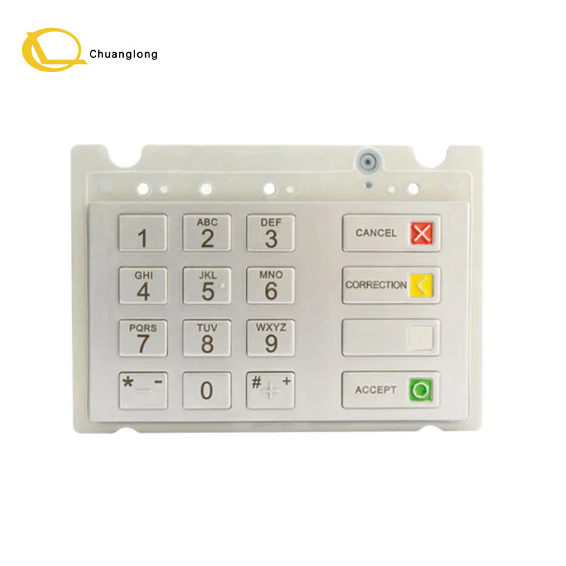 ATM 윙코어 닉스도르프 EPP V6 PCI 4 EPP 키보드 예비 부품 01750159341 1750159341