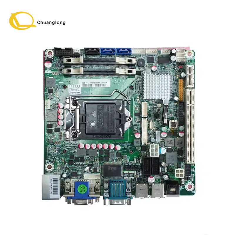 ATM NCR 부품 NCR SS22E 6622E 메인보드 리버사이드 인텔 Q67 LGA1155 445-0752088 445-0746025 4450746025