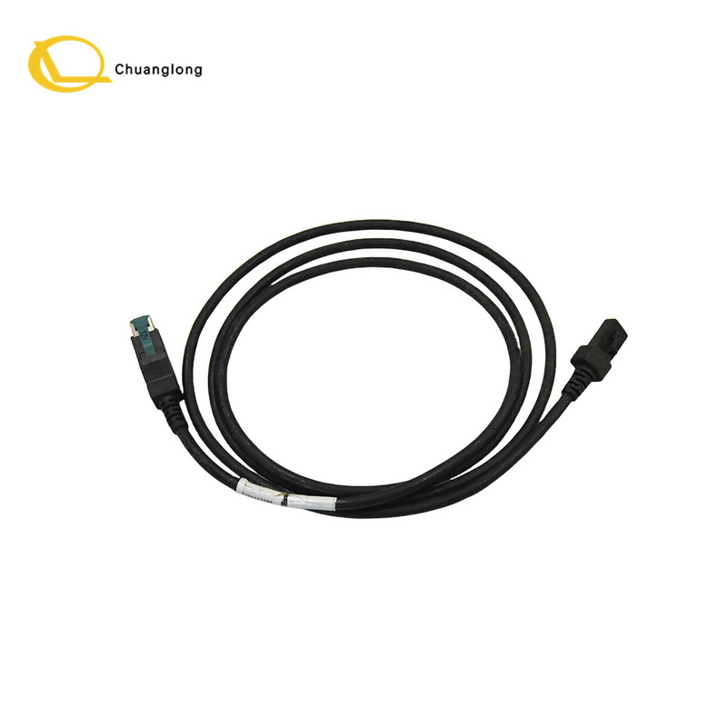 POS 시스템 12V USB 전원 스캐너 케이블 2X4 플러그 래치-N-락 1750162185 01750162185