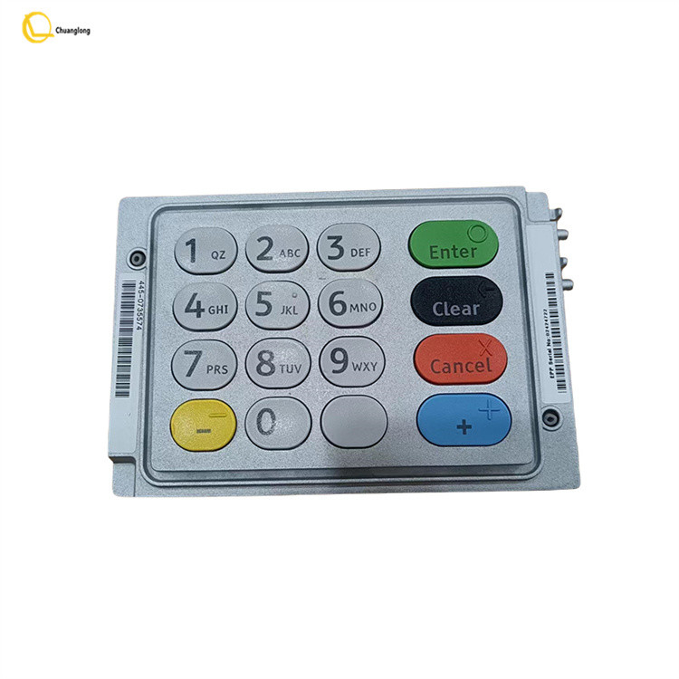 445-0745474 ATM 부품 NCR SELF SERV EPP 키보드 핀 패드 키보드 EPP3 어셈블리 ATM 예비 부품 66XX 4450745474