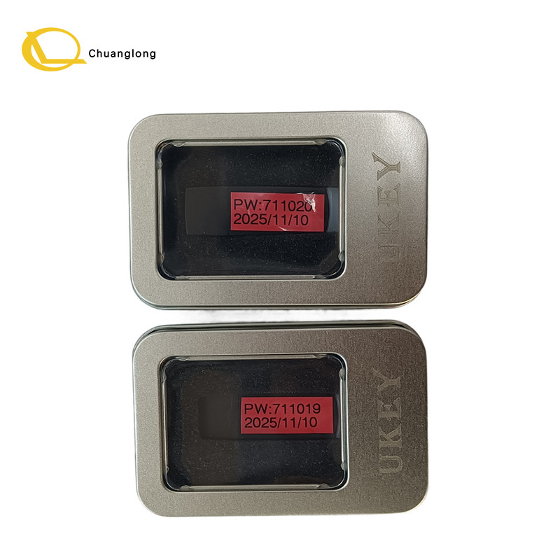 NCR ATM 부품 NCR USB 키 UKey NCR S1 S2용 둥글 키